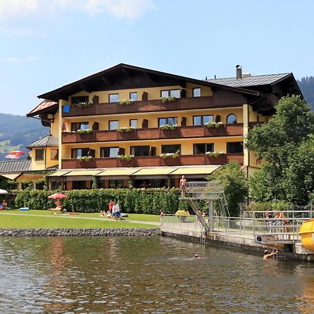 Appartementhaus Seehof Кірхберг Екстер'єр фото