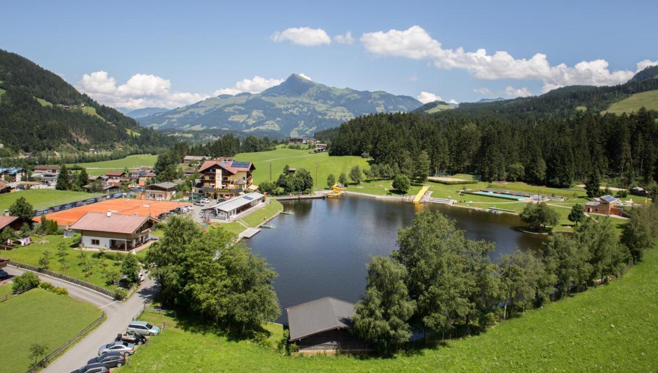 Appartementhaus Seehof Кірхберг Екстер'єр фото