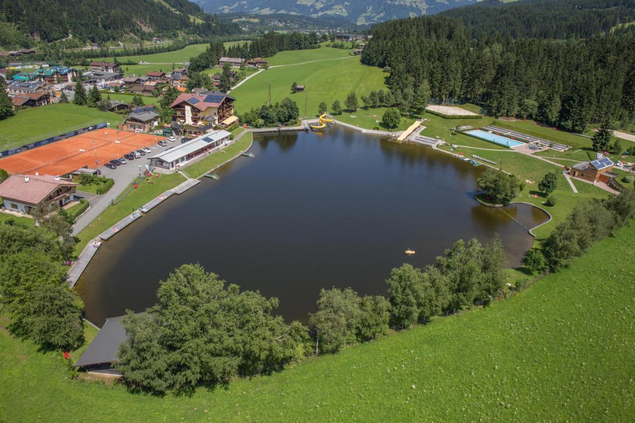 Appartementhaus Seehof Кірхберг Екстер'єр фото
